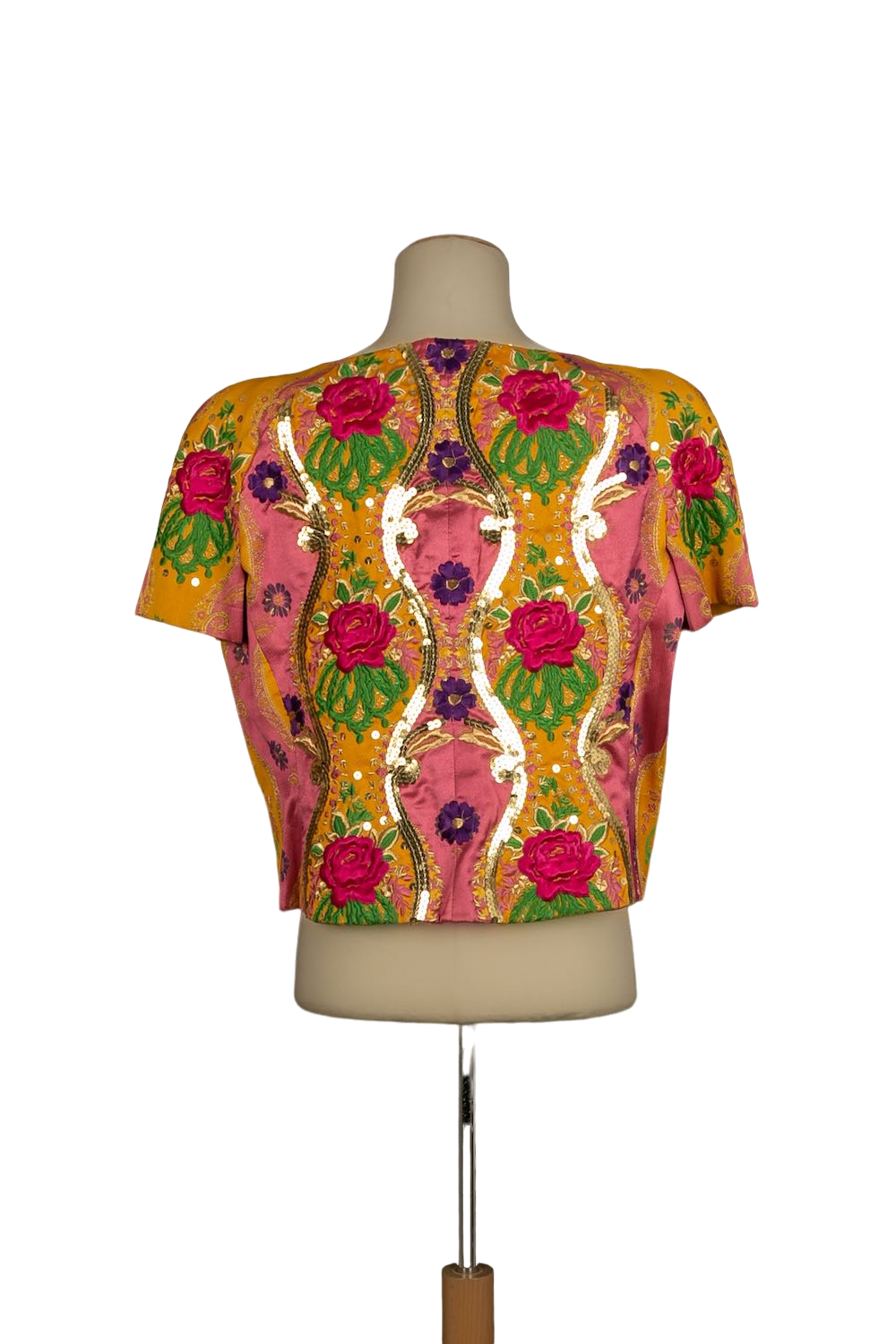 Veste Chrisitian Lacroix
