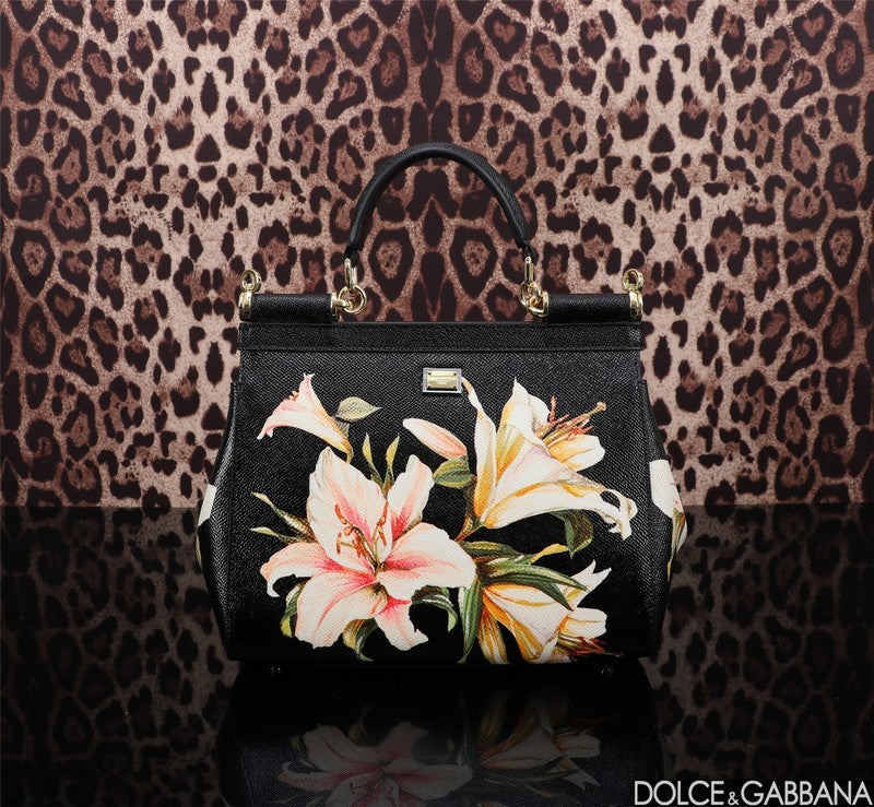 Satchel Bags - DG Bags - 411
