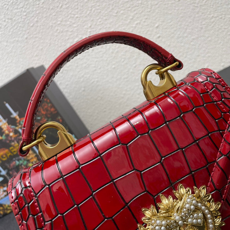 Satchel Bags - DG Bags - 070