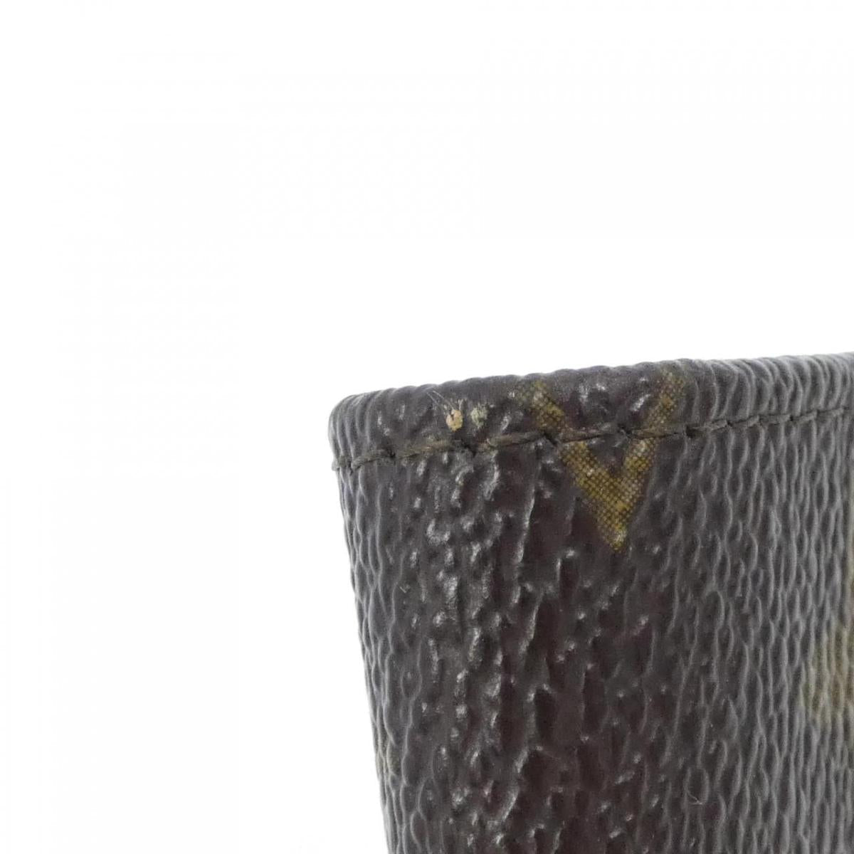 Louis Vuitton Monogram Pouch Lava 23cm M51940 Bag