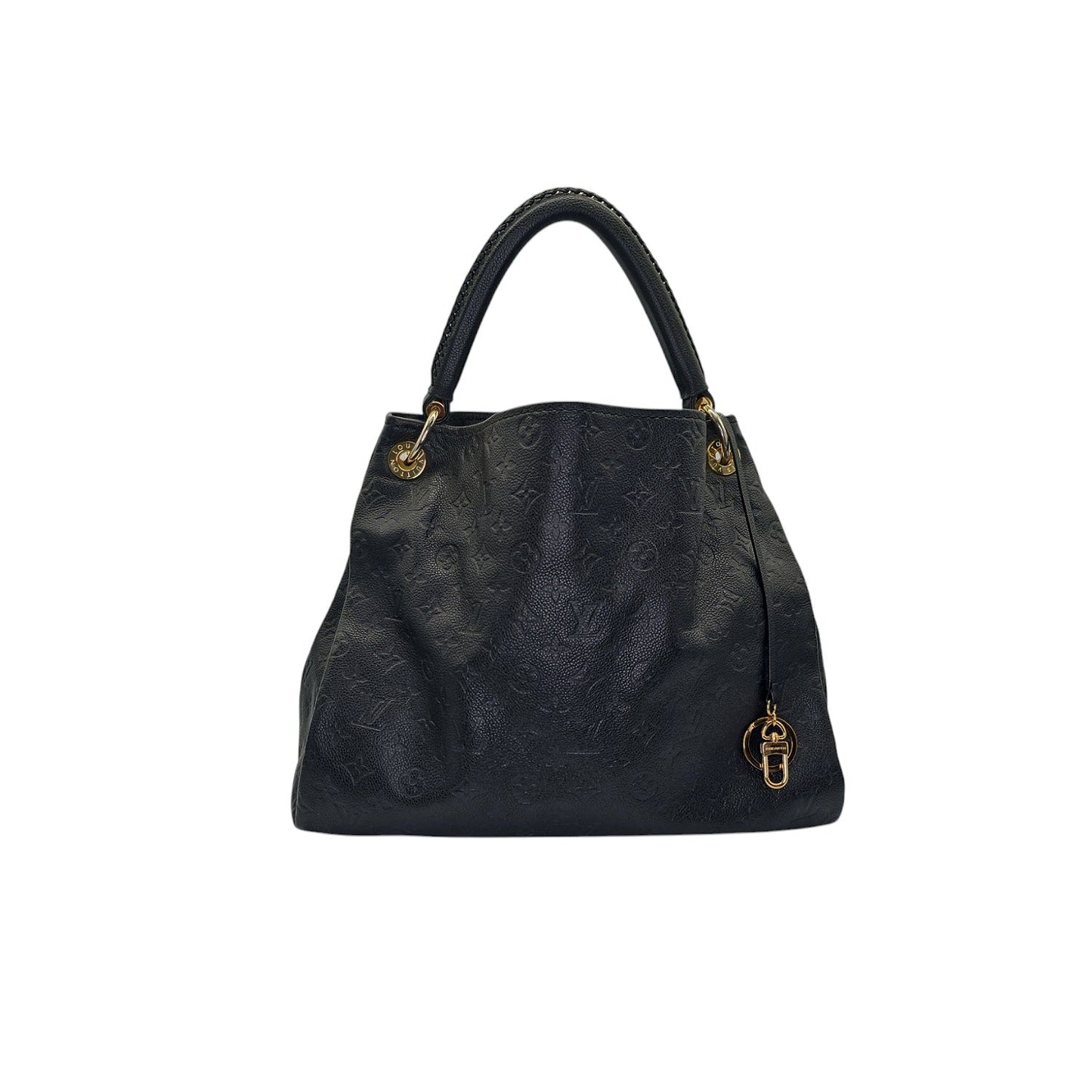 Louis Vuitton Monogram Empreinte Leather Artsy MM Hobo