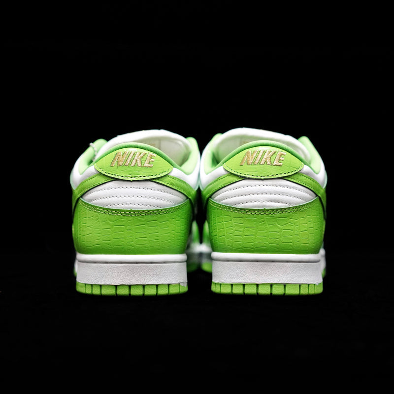 GLM - SUP x DUNK White Green Gold