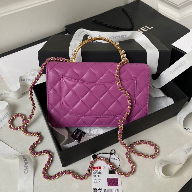 Satchel Bags - CHL Bags - 7340