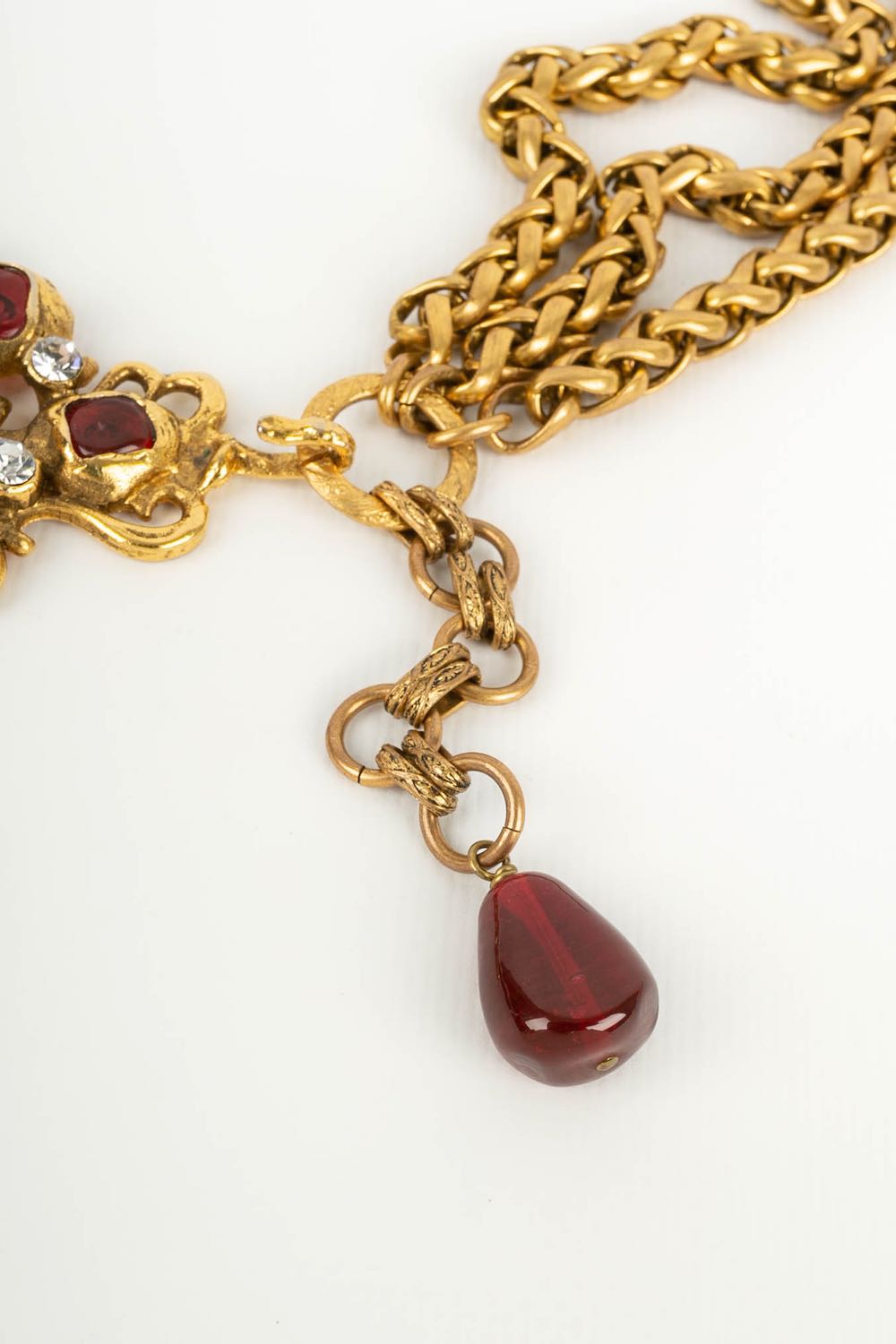 Ceinture byzantine Chanel
