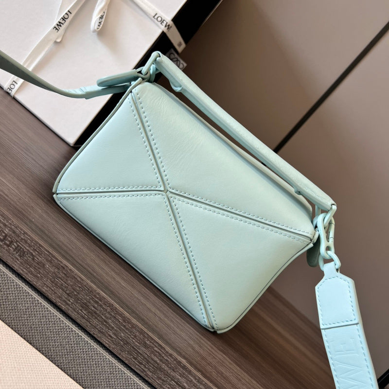 Satchel Bags - LOW Bags - 008
