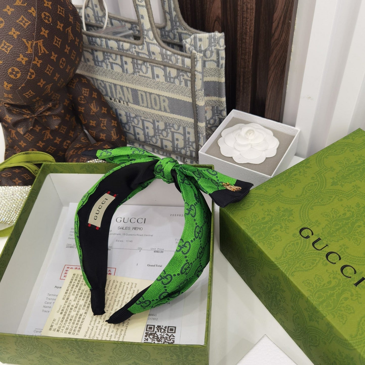 GLM - New Hair Band GCI 048