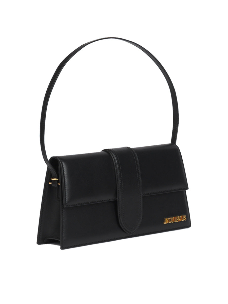 Le Bambino Long in Black