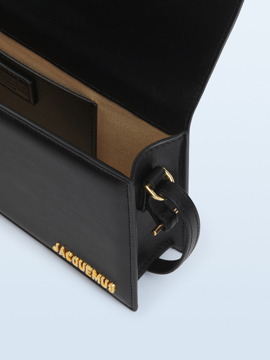 Le Bambino Long in Black