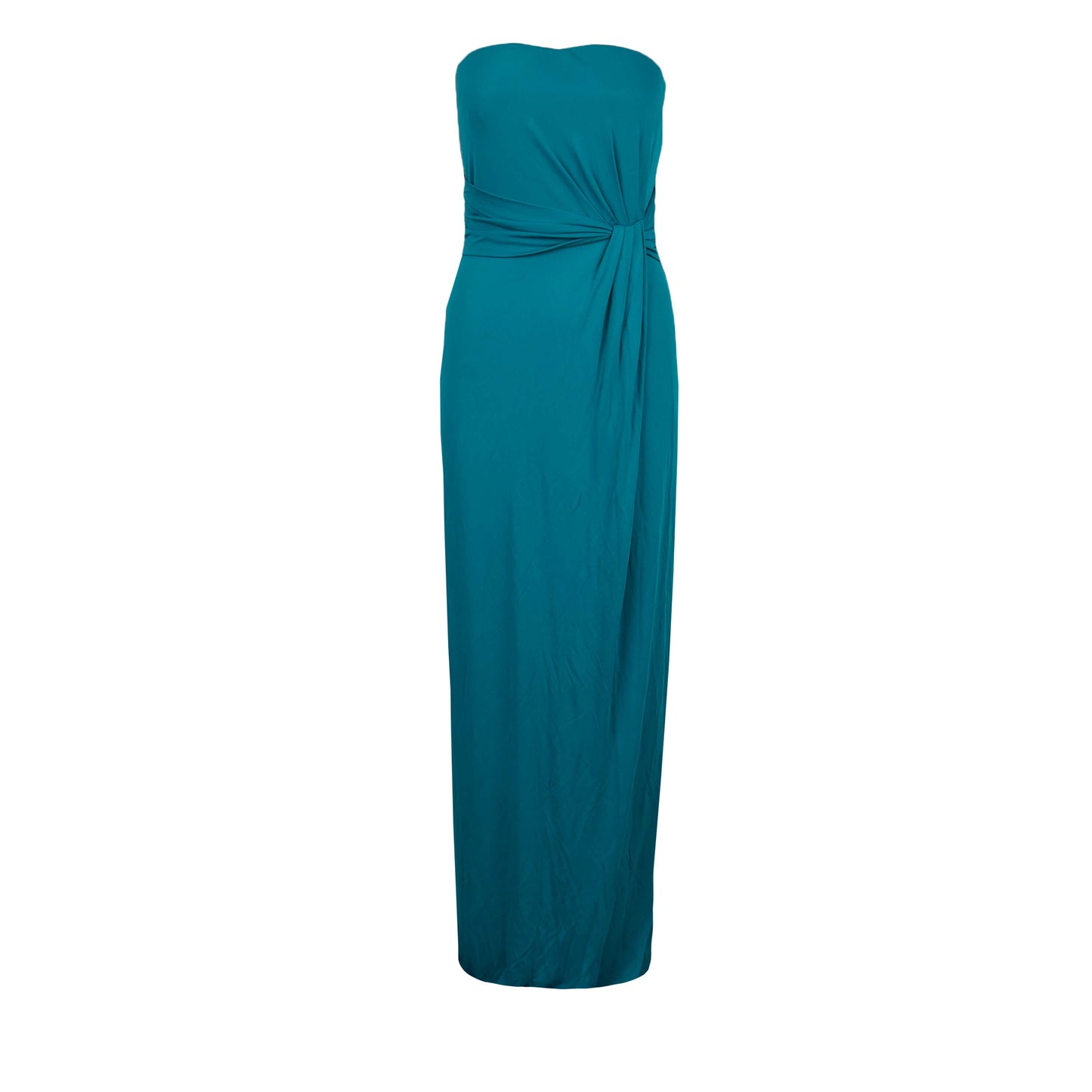 Gucci Strapless Long Dress - '10s