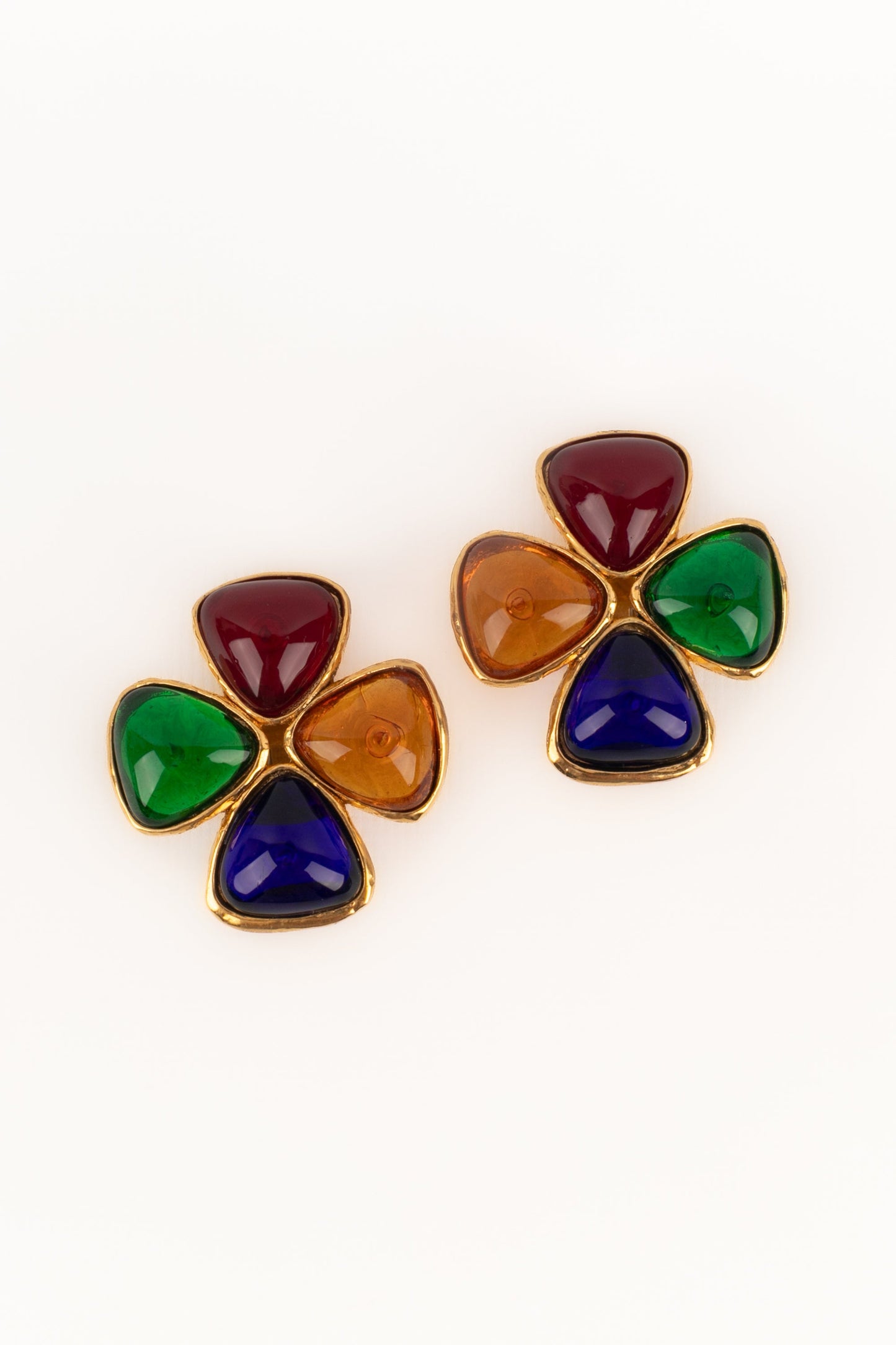 Boucles d'oreilles Chanel