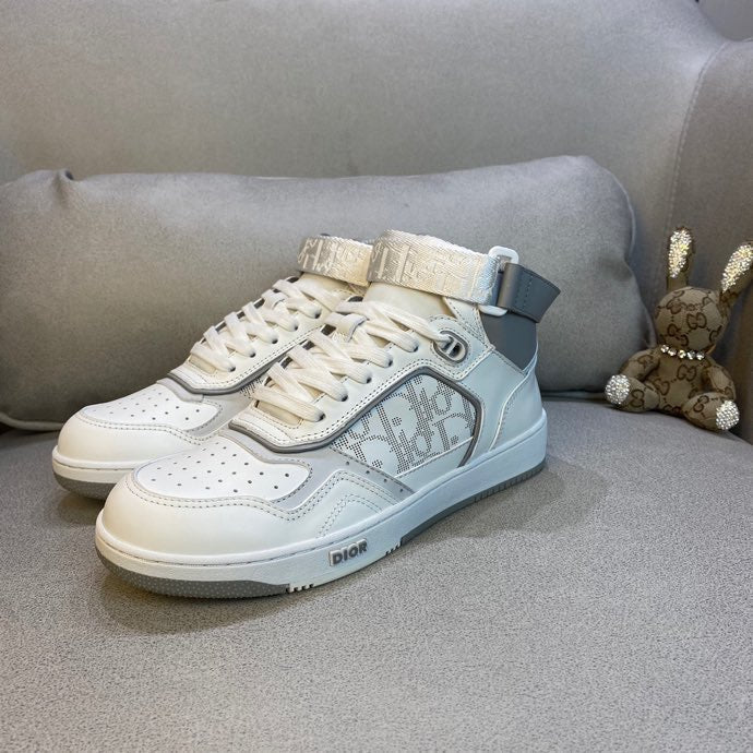 GLM - DIR B27 High White Gray