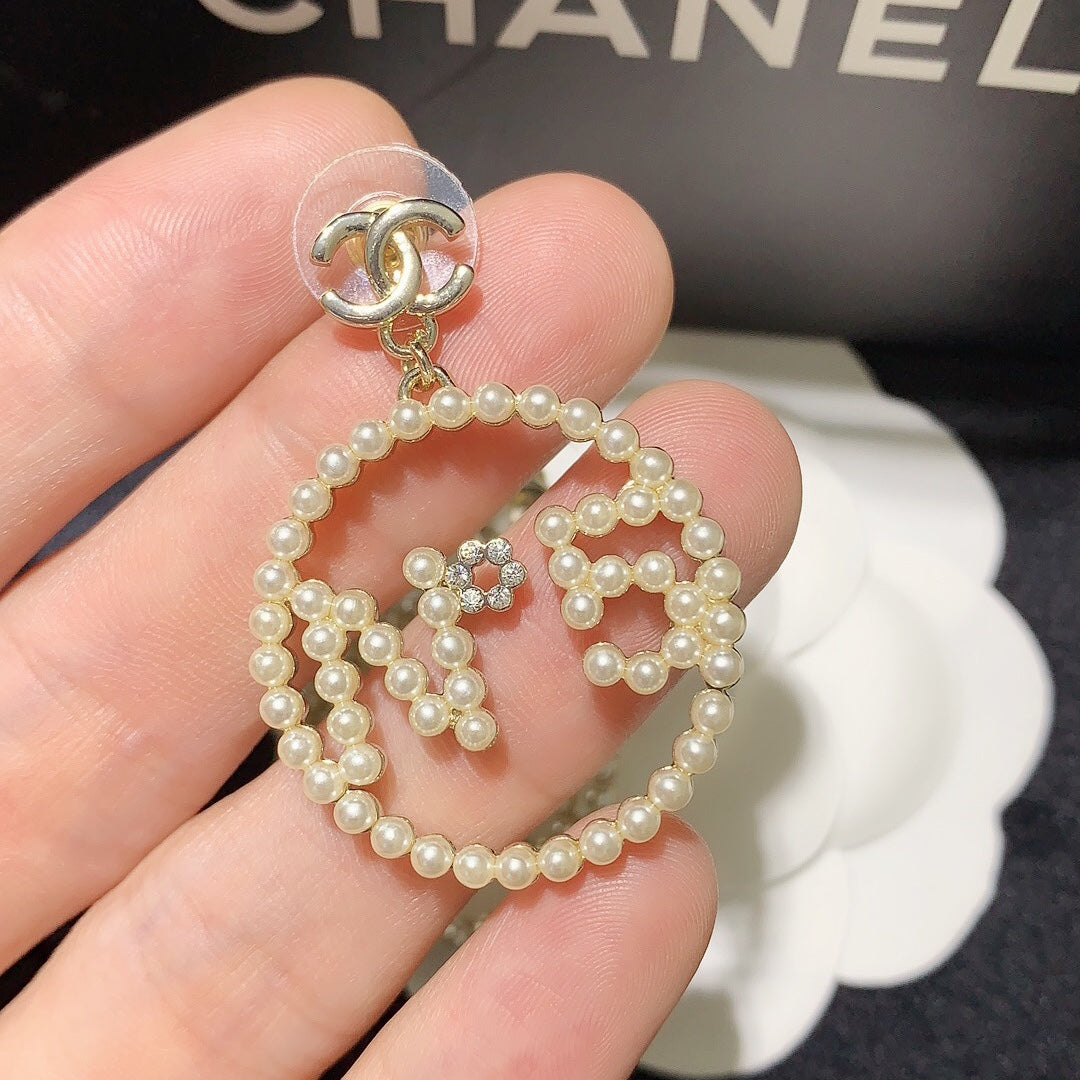 GLM - Top Quality Earring CHL 059