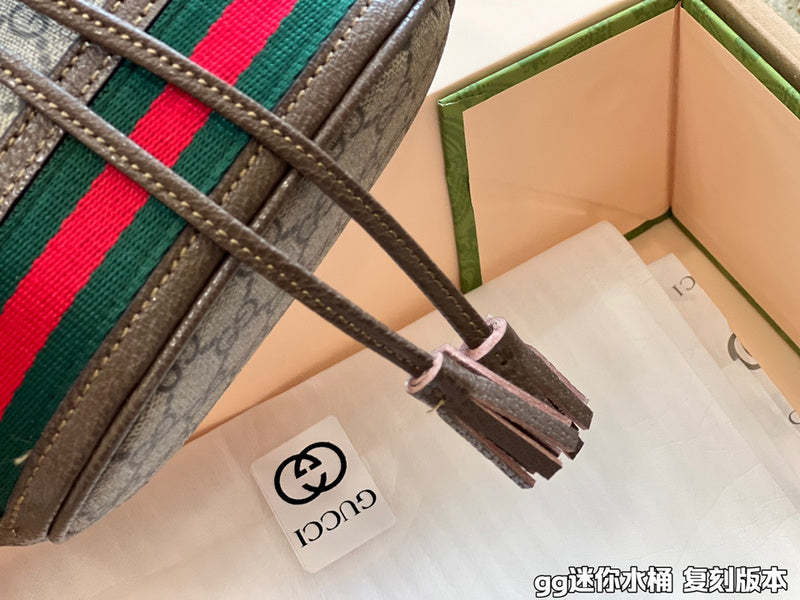 Satchel Bags - GUC Bags - 027