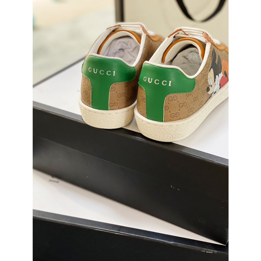 GLM-GCI Ace MK LOGO  Sneaker 067