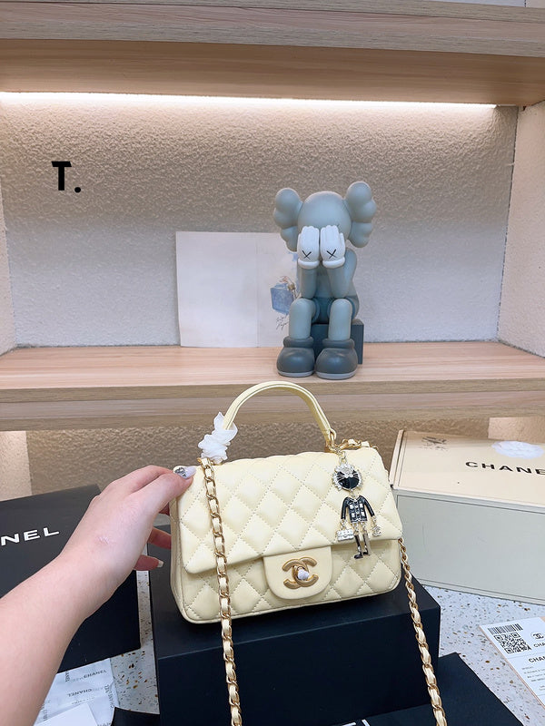 Satchel Bags - CHL Bags - 6857
