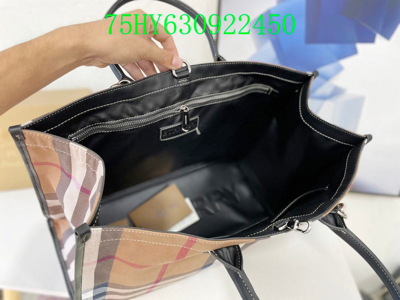 Fan Fashion -GLM - Top quality BBR Bags - 281