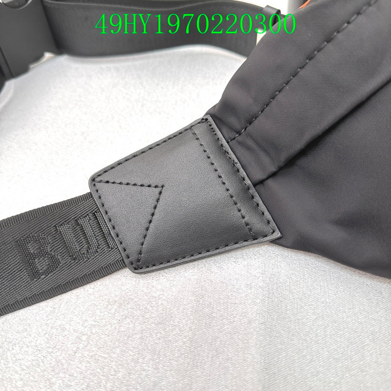 Fan Fashion -GLM - Top quality BBR Bags - 193