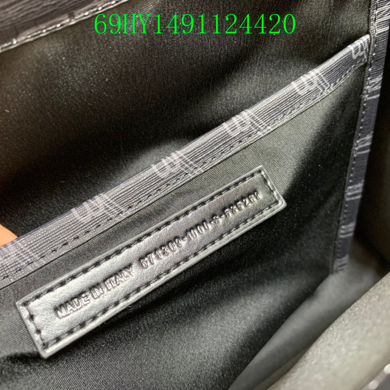Satchel Bags - BGA Bags - 1975