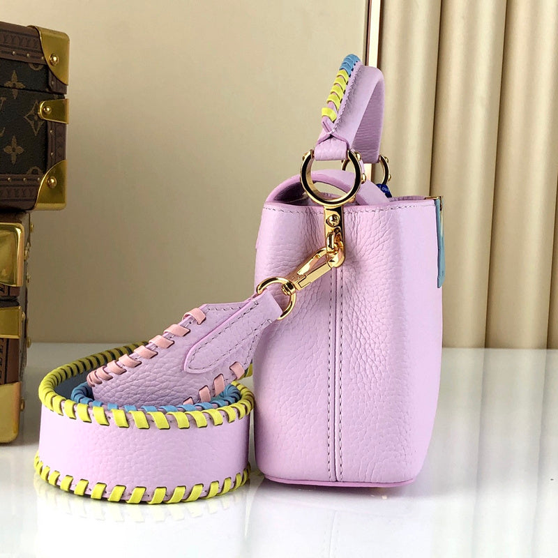 Satchel Bags - VL Bags - 4875