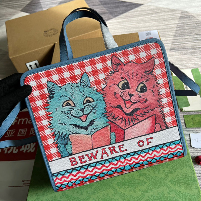 Satchel Bags - GCI Bags - 6876