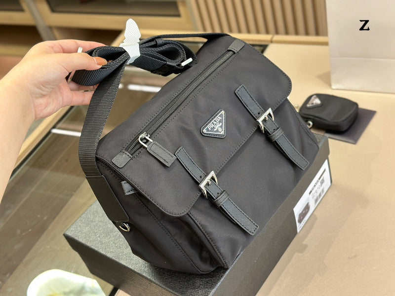 Satchel Bags - PDA Bags - 357