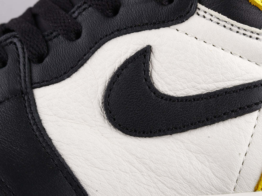 GLM - AJ1 Yellow Toe