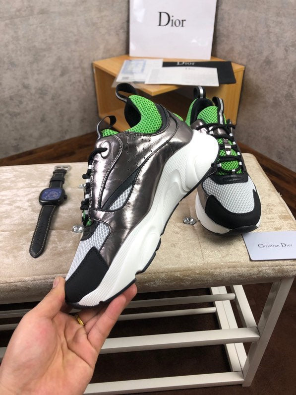 GLM - DIR B22 Green Gray Sneaker
