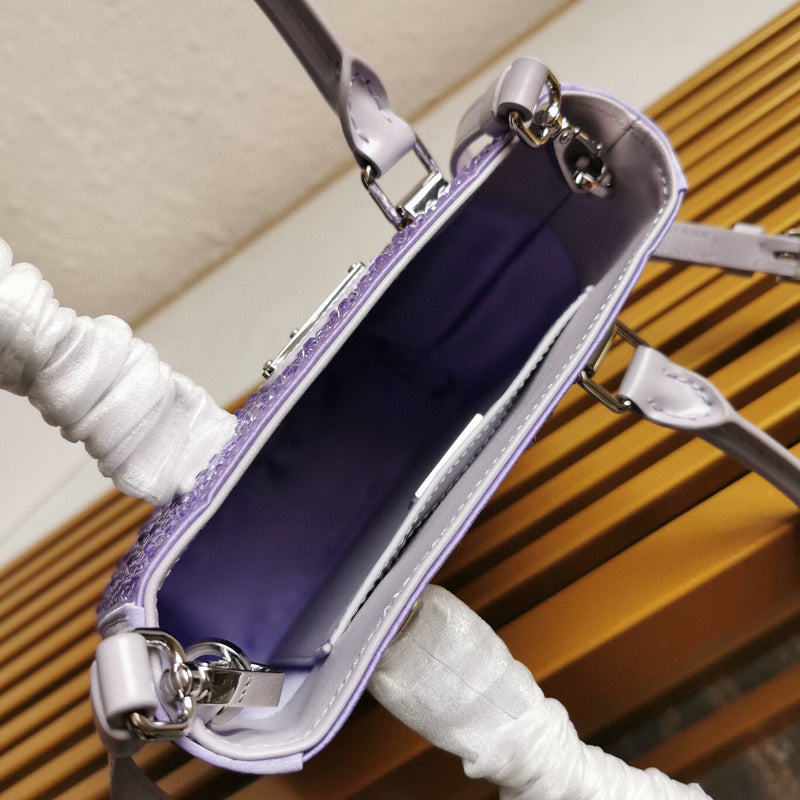 Satchel Bags - PDA Bags - 033