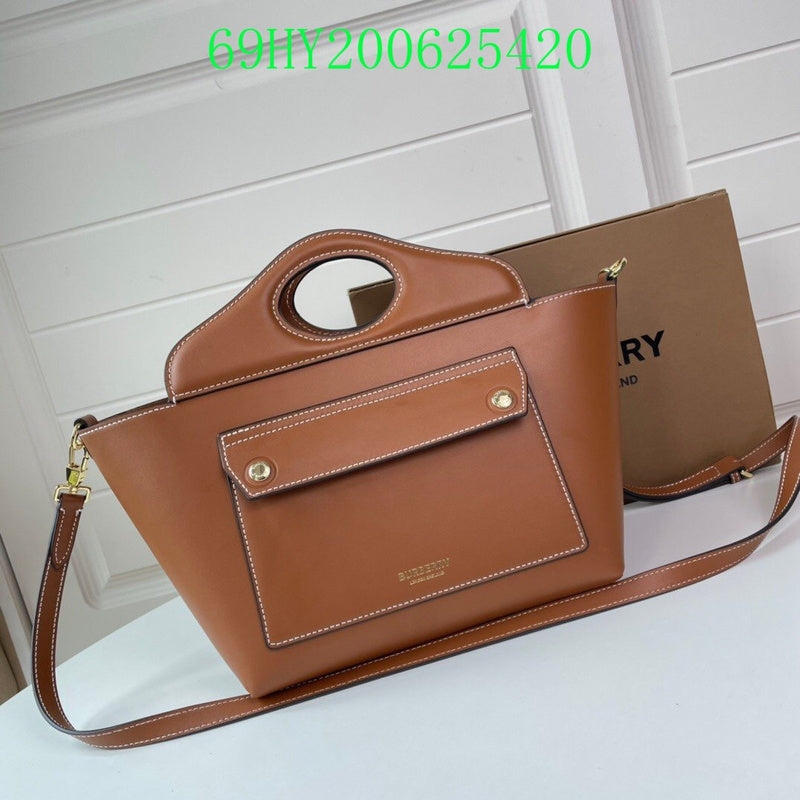 Fan Fashion -GLM - Top quality BBR Bags - 467