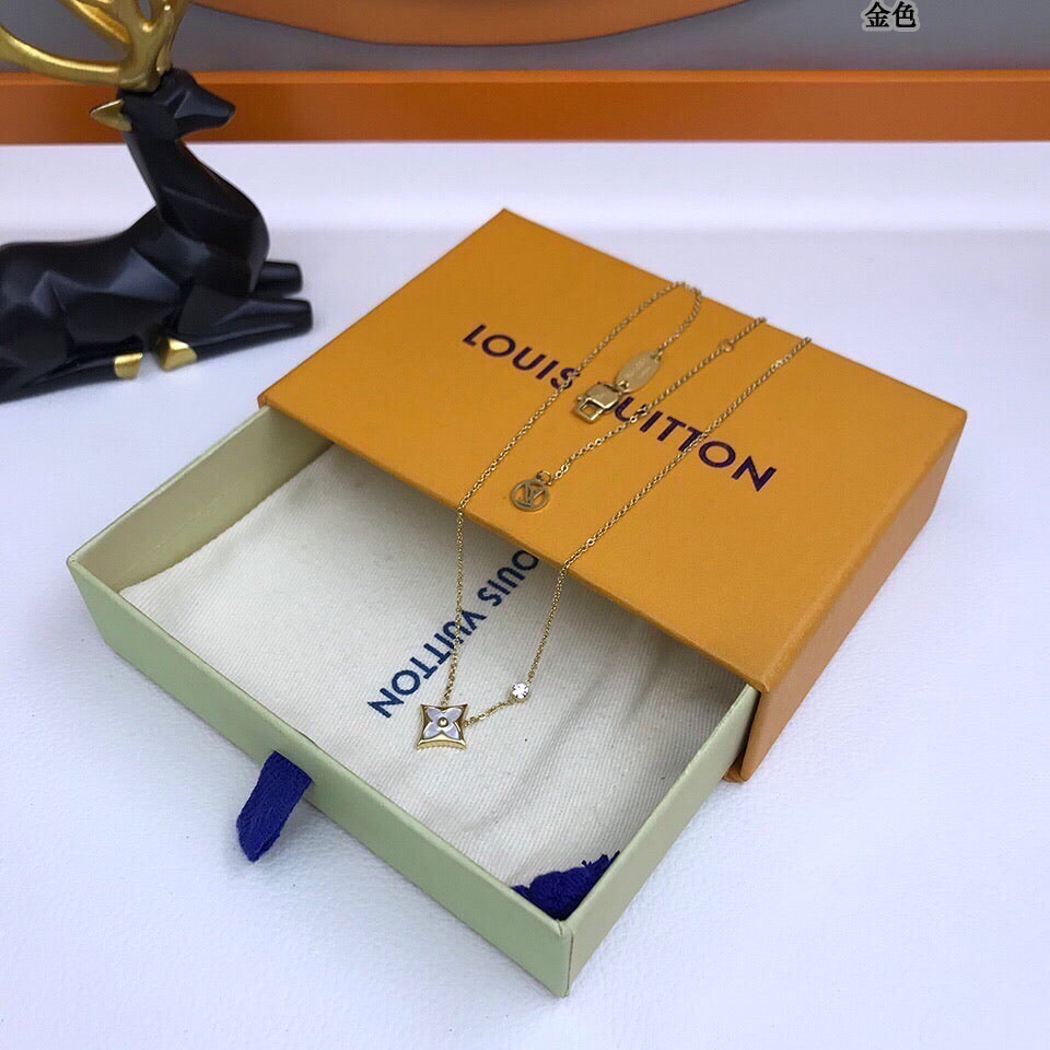 GLM - Top Quality Necklace LUV005
