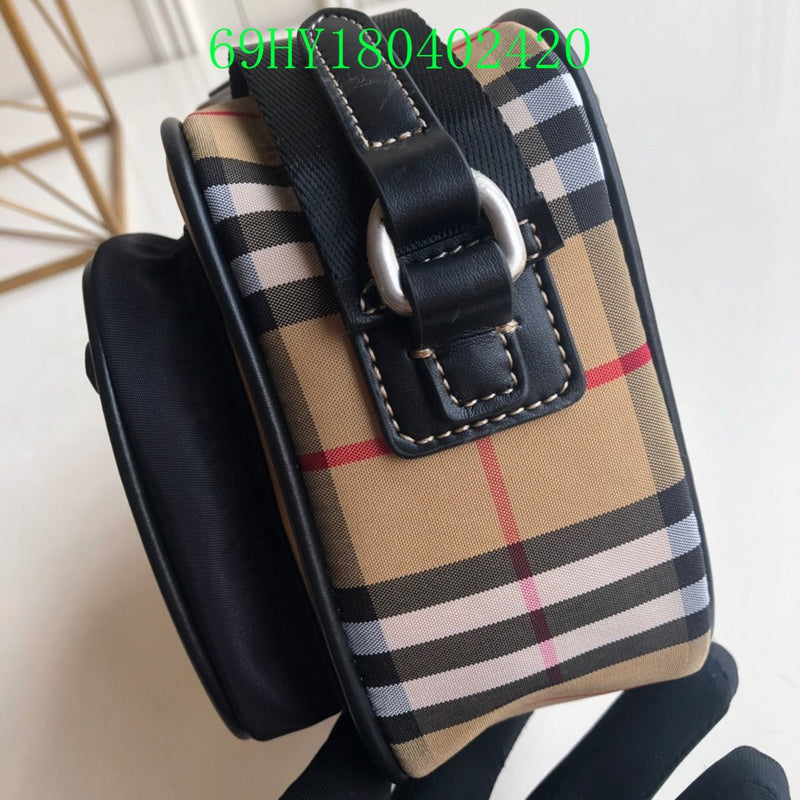 Fan Fashion -GLM - Top quality BBR Bags - 558