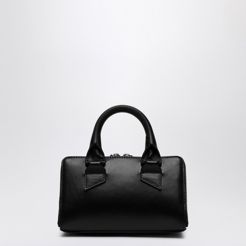 The Attico Black Mini Friday Bag Women
