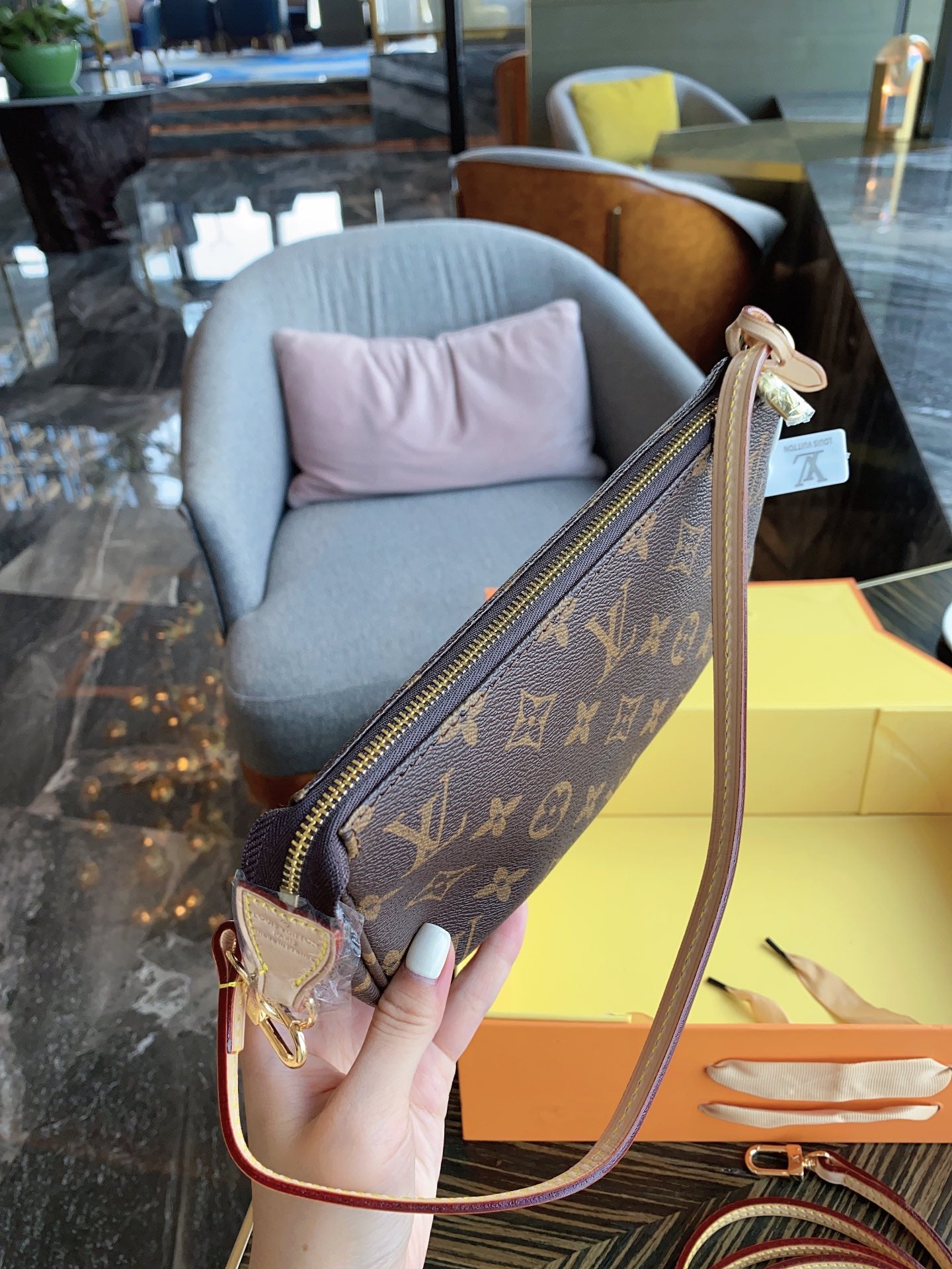 GLM - Top Quality Bags LUV 072
