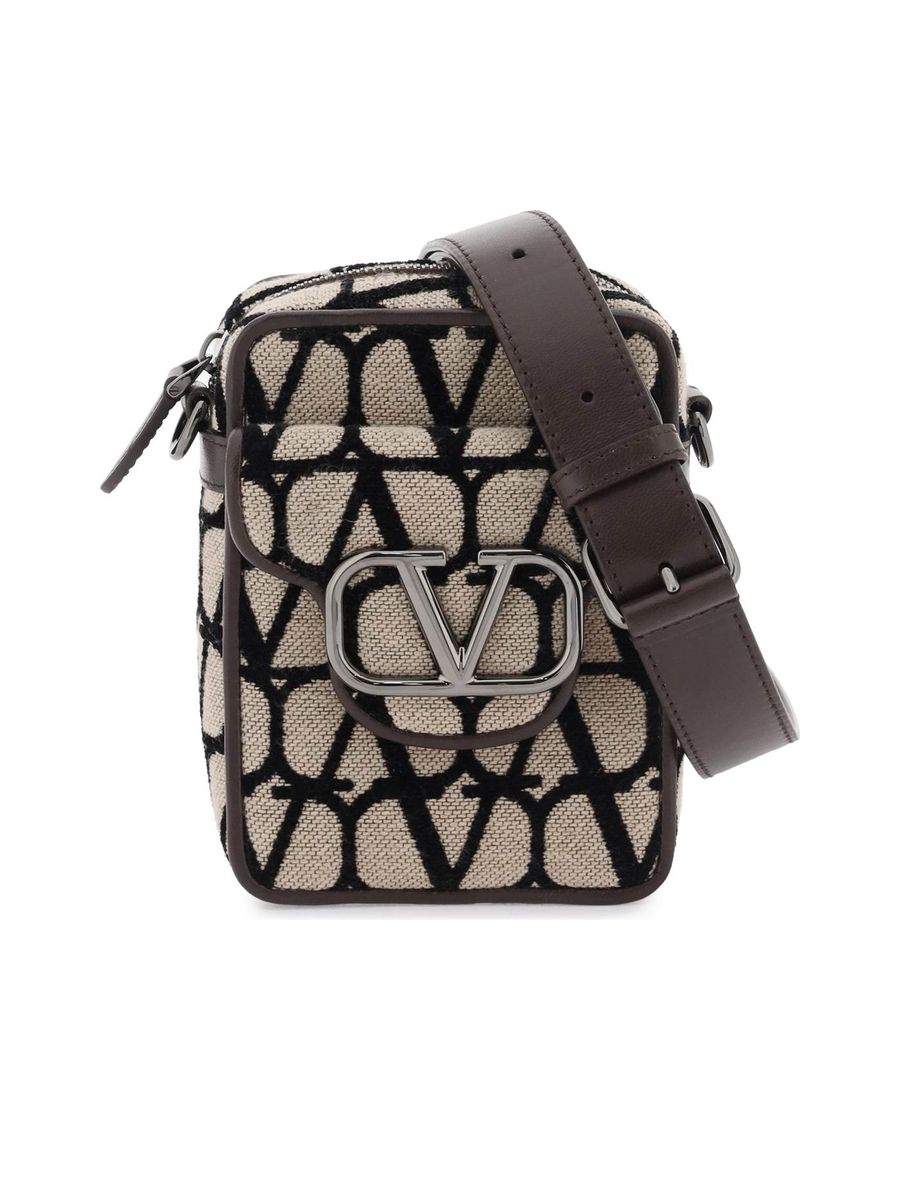 Mini LÃƒÆ’Ã‚Â²co Toile Iconographe Crossbody