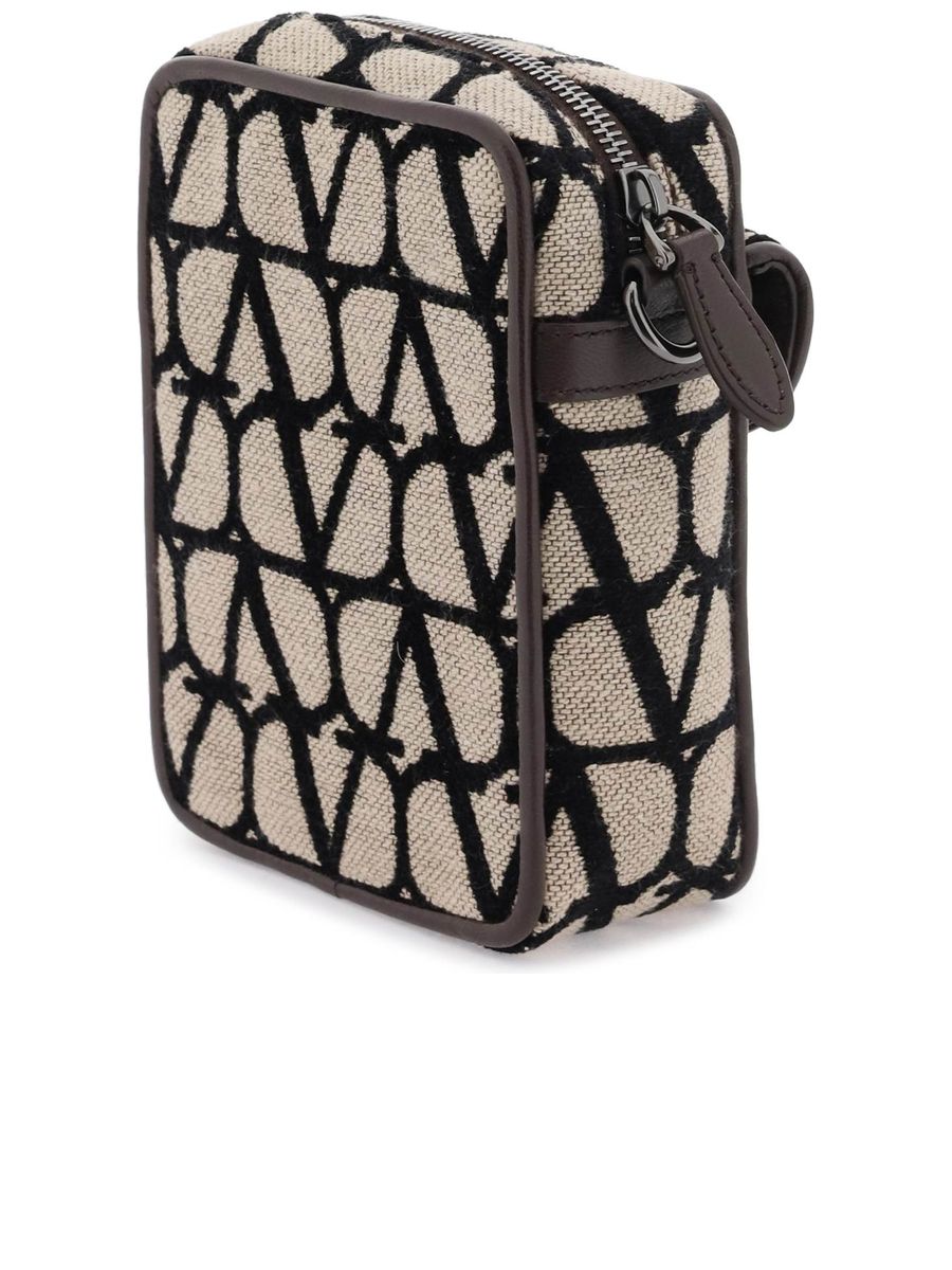 Mini LÃƒÆ’Ã‚Â²co Toile Iconographe Crossbody
