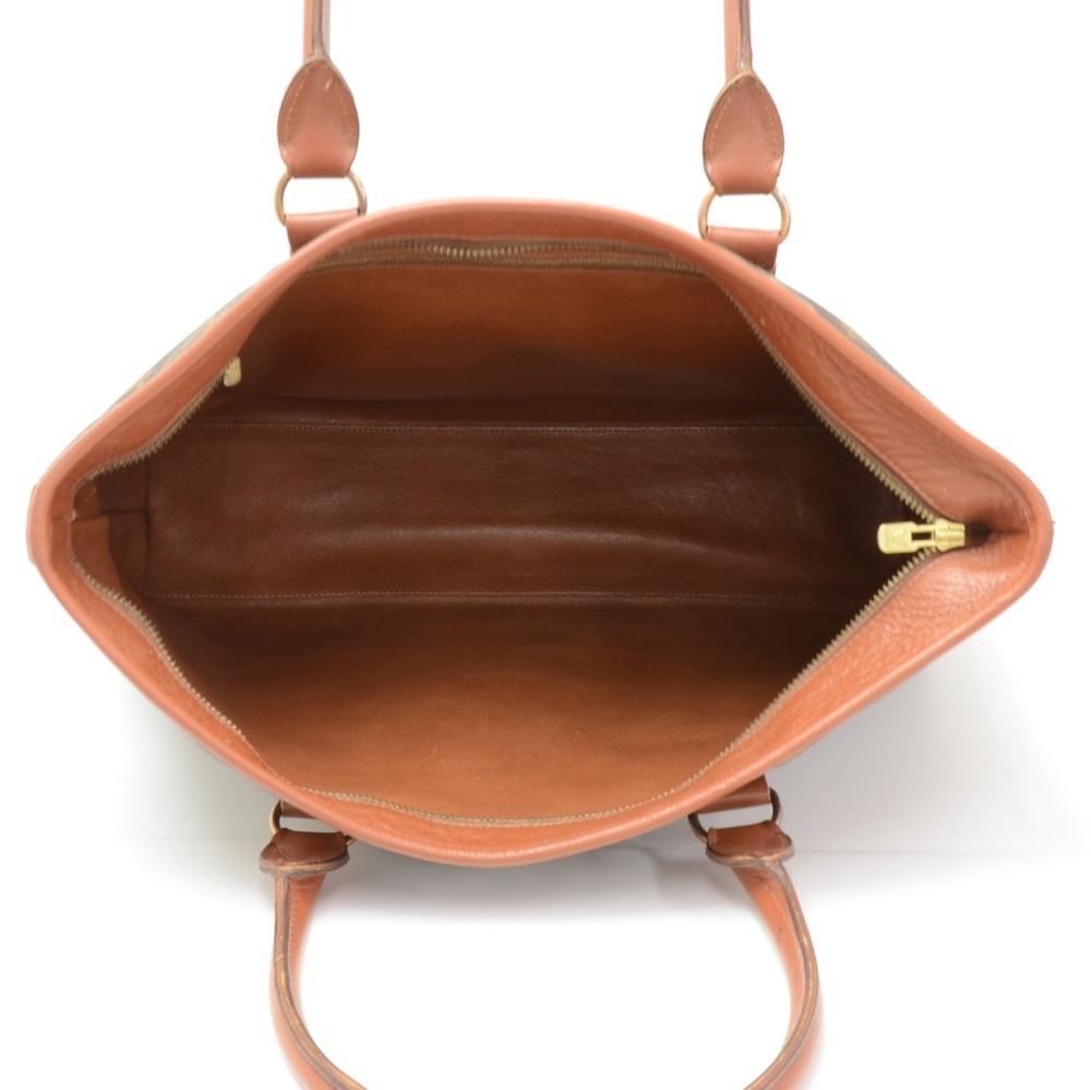 Louis Vuitto Sac Weekend