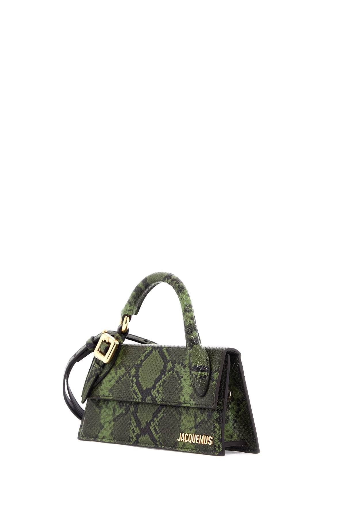 LE CHIQUITO LONG BOUCLE BAG