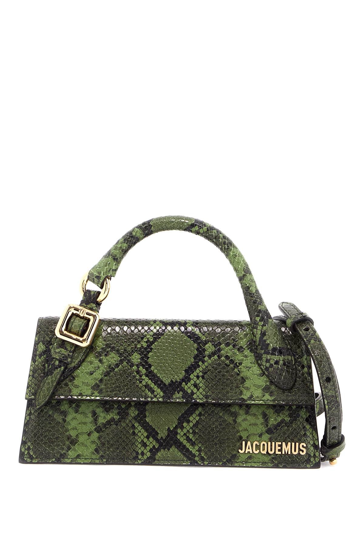 Jacquemus Le Chiquito Long Boucle Bag Women