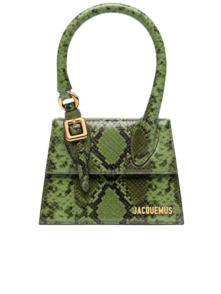 The medium Chiquito with buckle