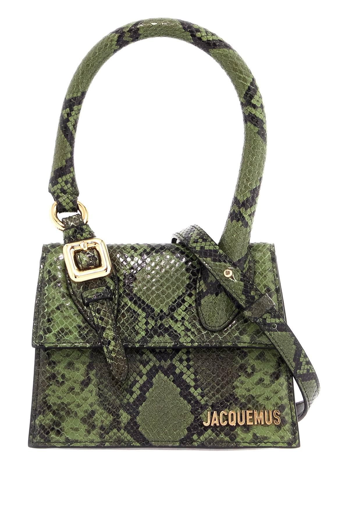 Jacquemus Le Chiquito Moyen Boucle Bag Women