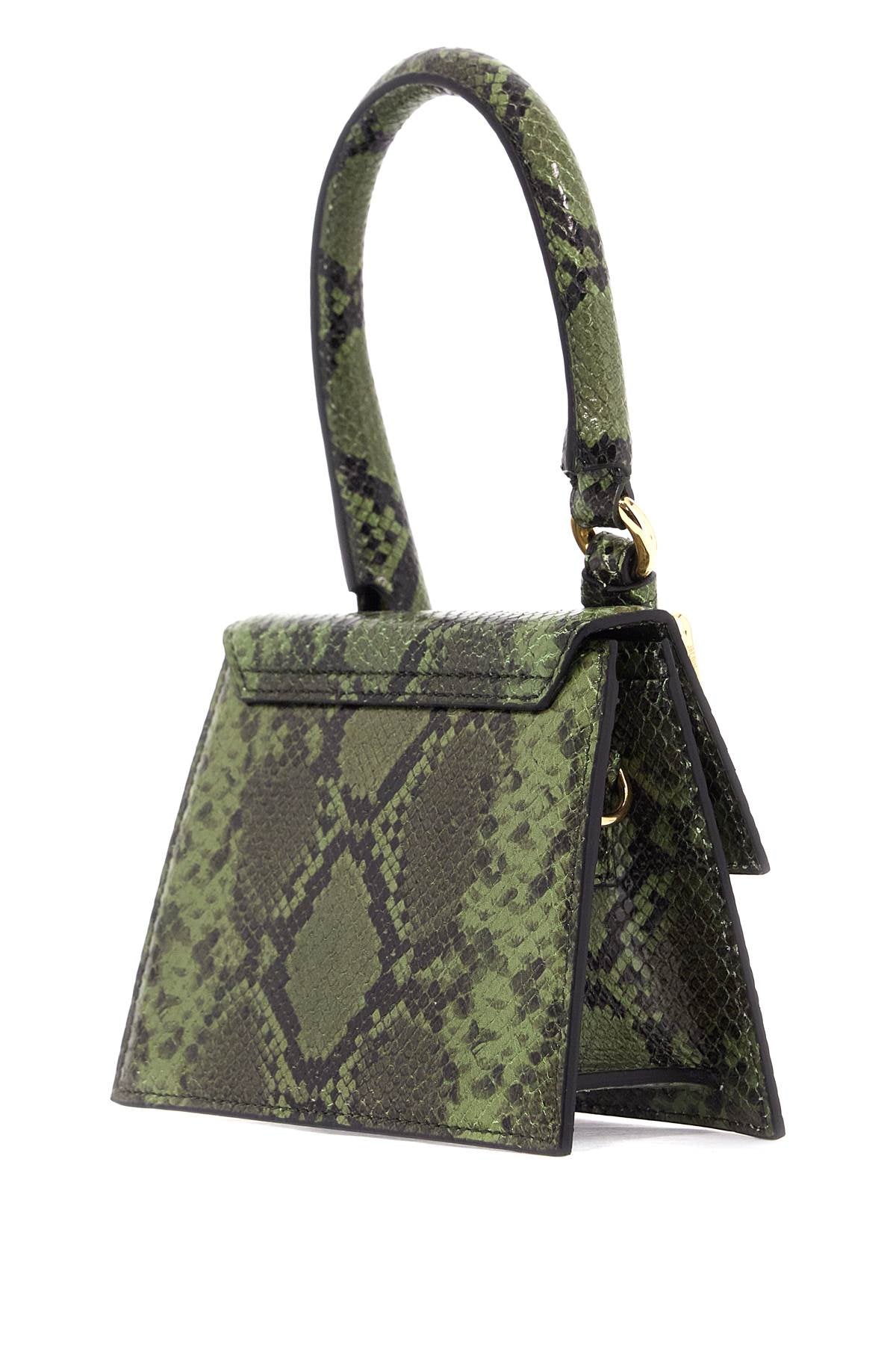 Jacquemus Le Chiquito Moyen Boucle Bag Women
