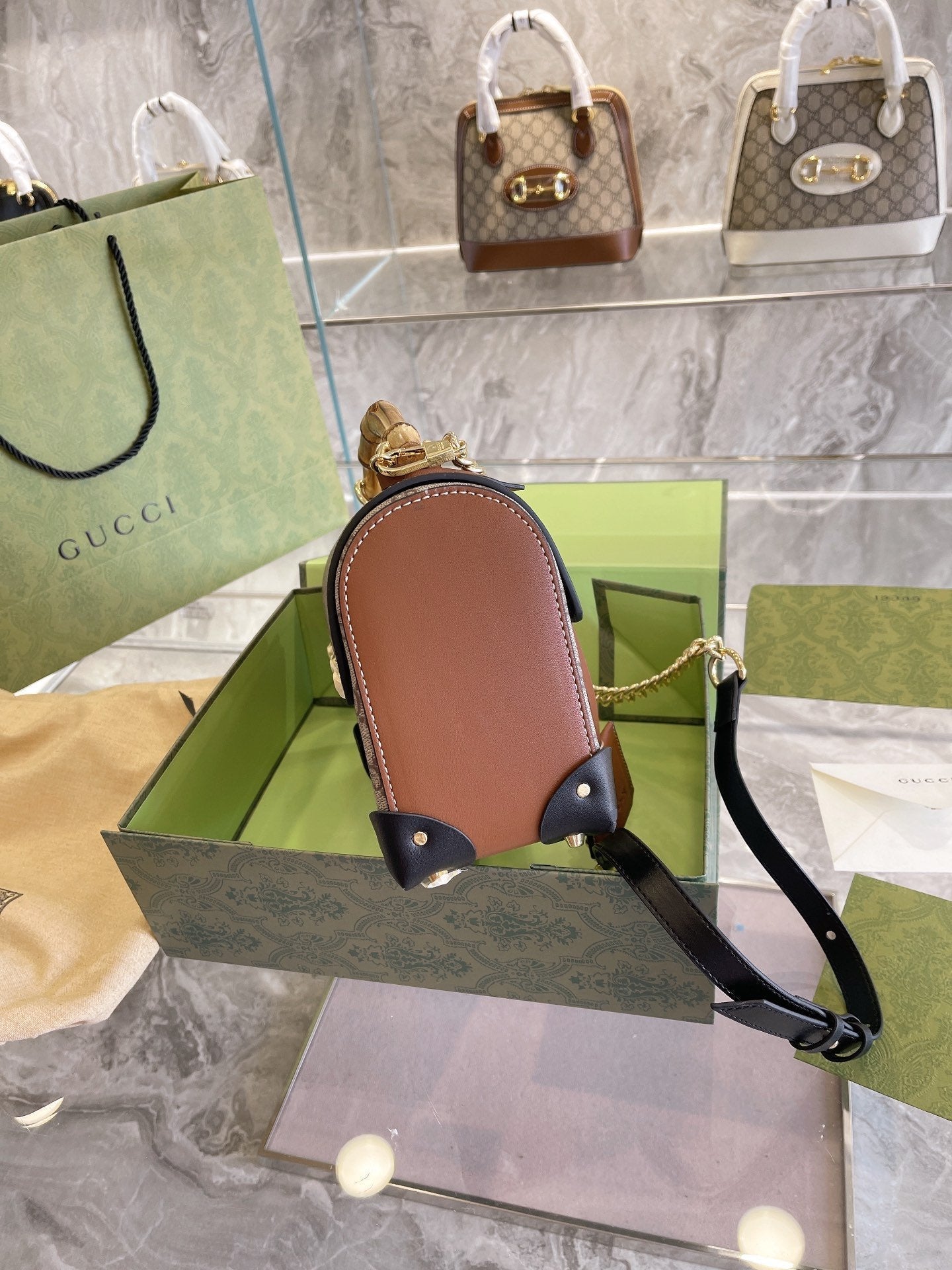 GLM - Top Quality Bags GCI 184