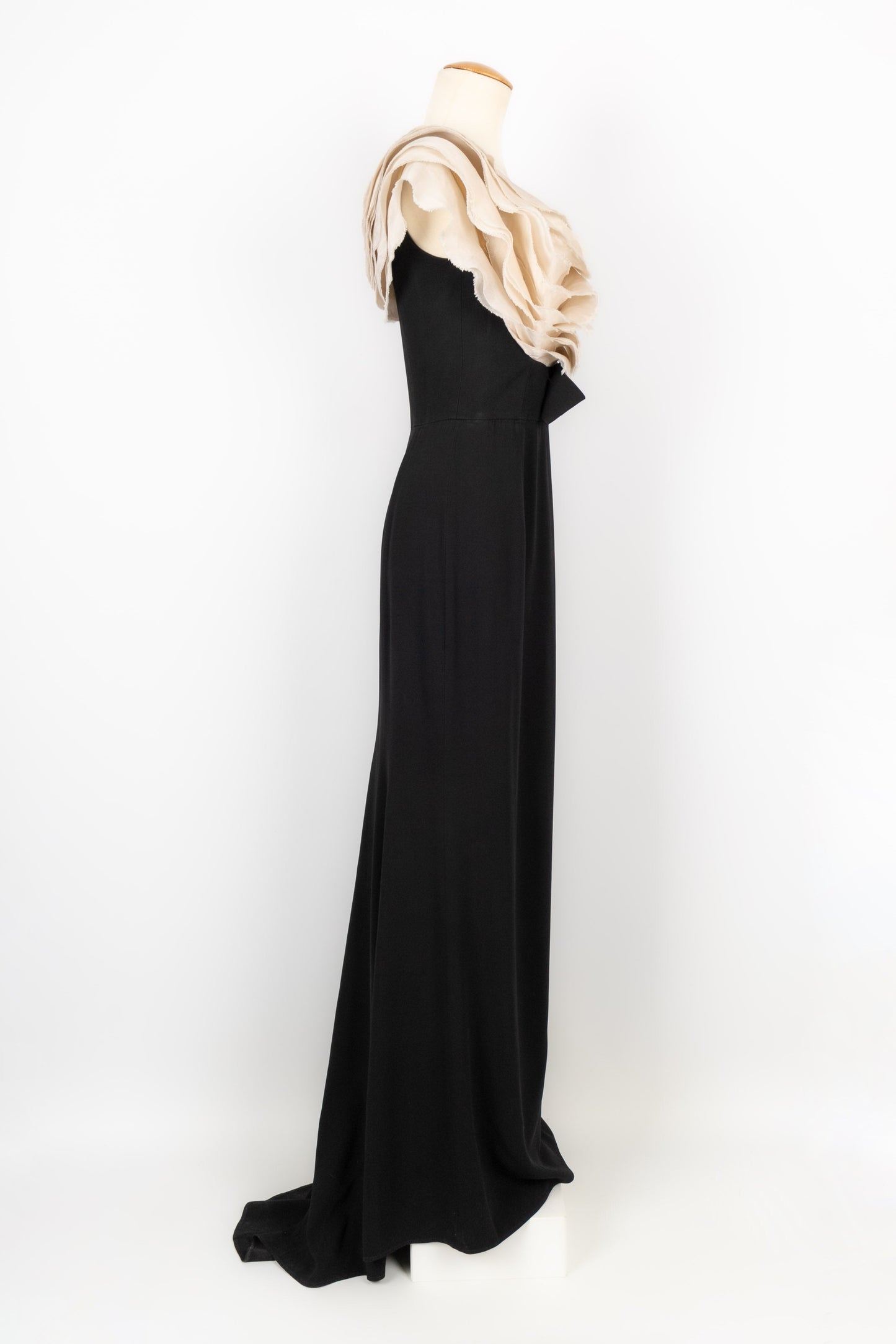 Longue robe Paule Ka