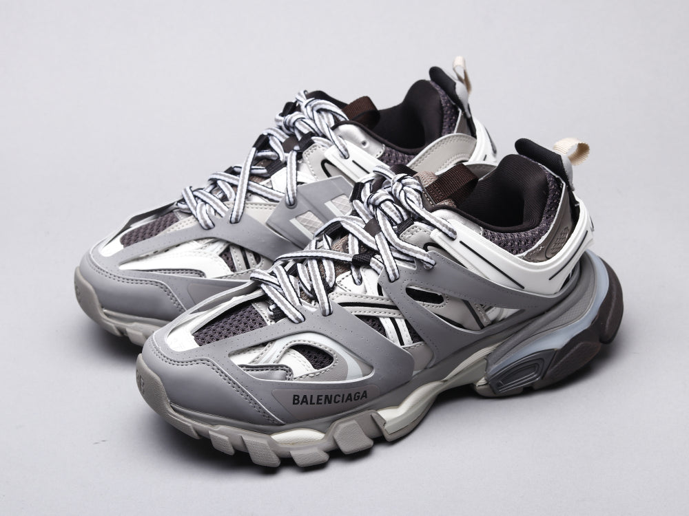 GLM - Bla Track LED Sneaker