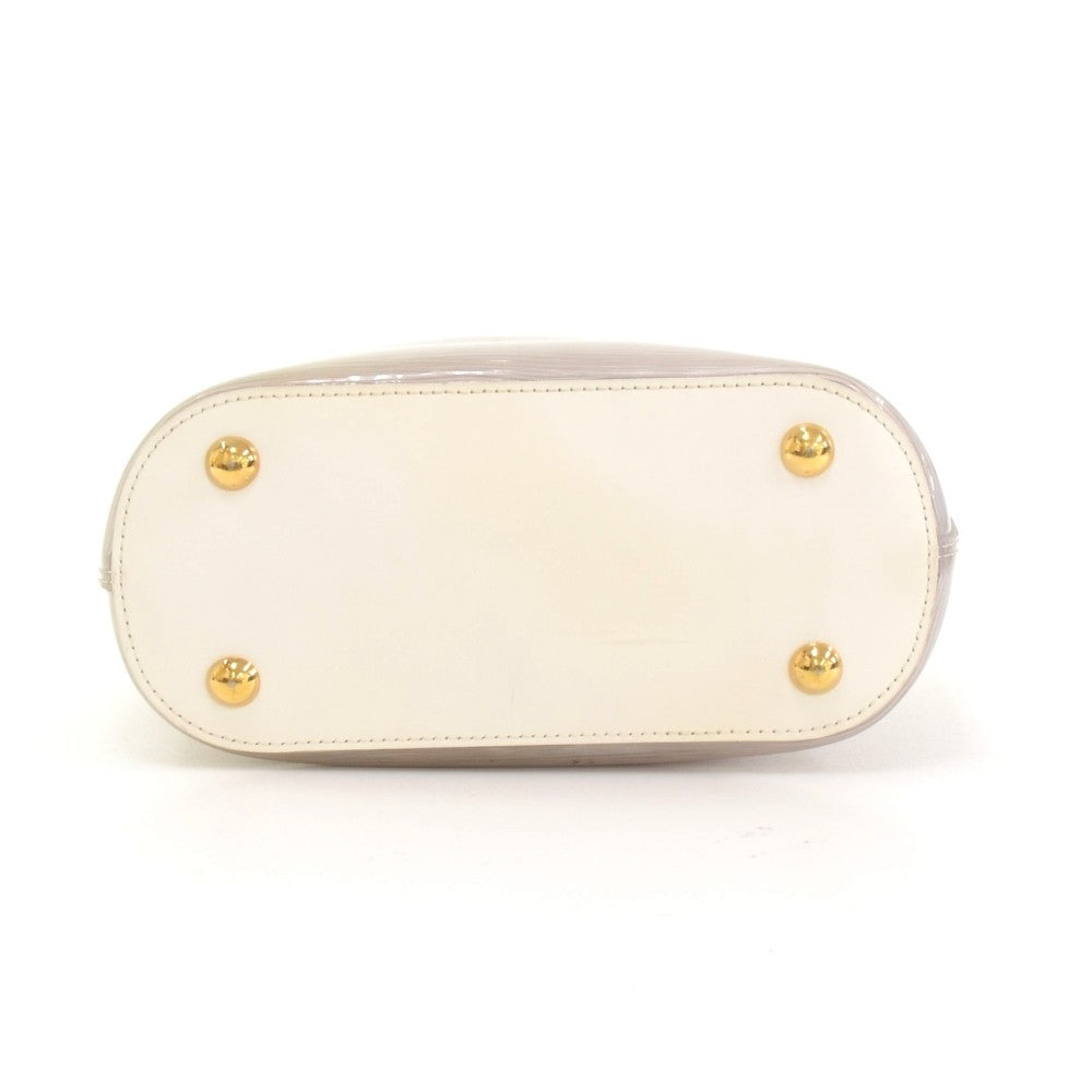 Louis Vuitto Plage Lagoon Mini Translucent Epi Vinyl Bag