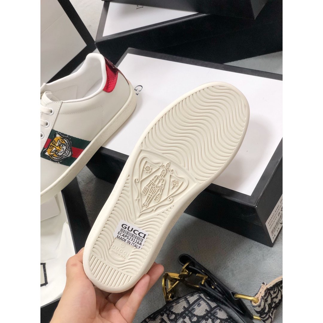 GLM-GCI Ace Tiger  Sneaker 066