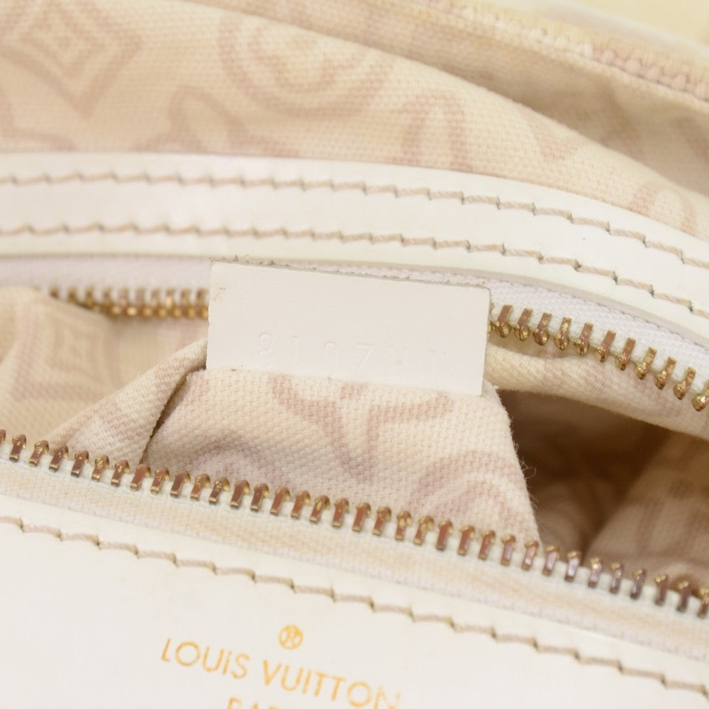 Louis Vuitto Tahitienne Cabas Monogram Canvas Handbag
