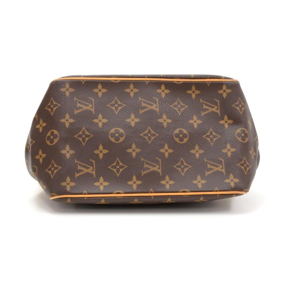 Louis Vuitto Batignolles Monogram Canvas Handbag