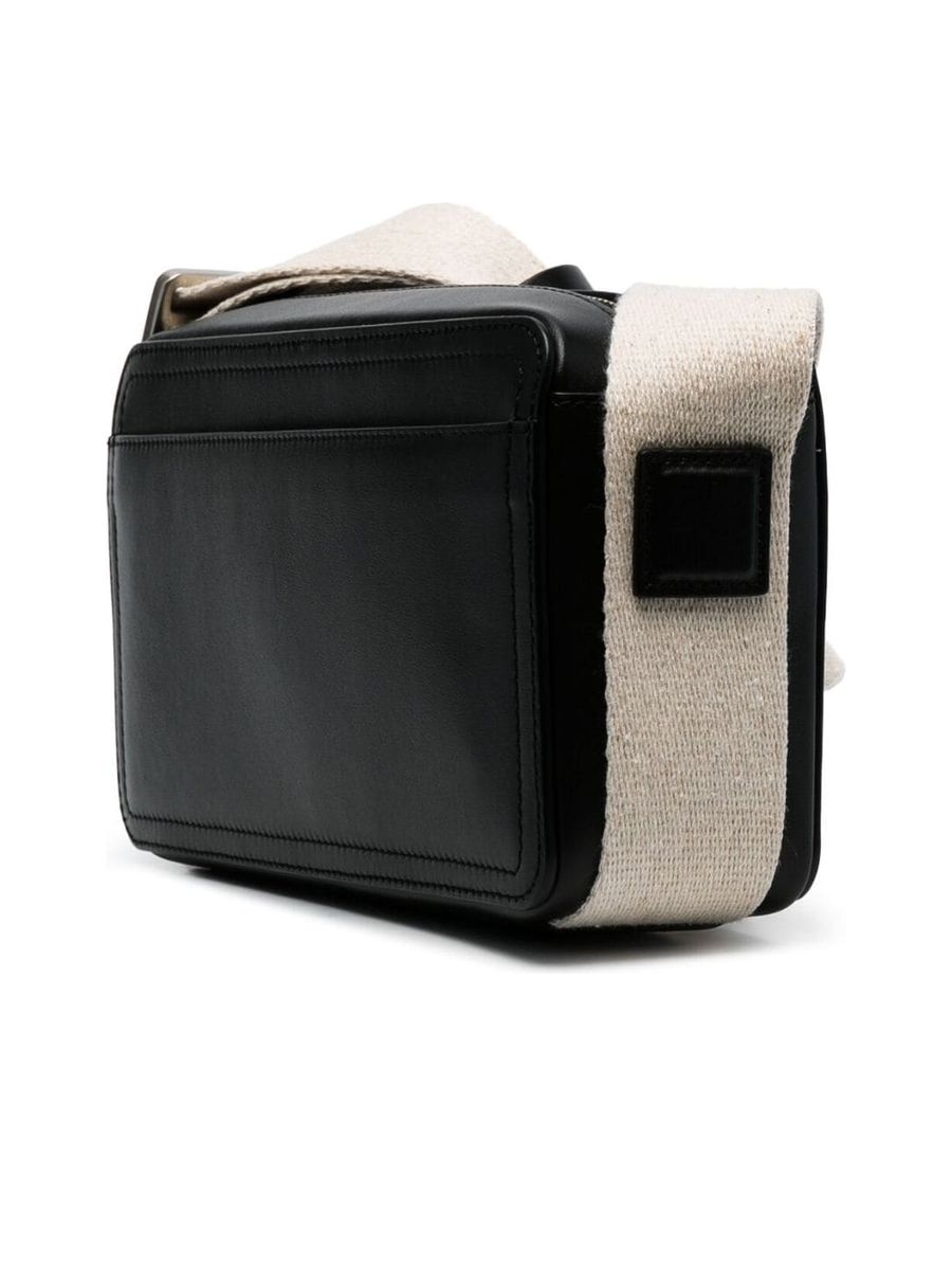 Le Cuerda Horizontal Leather Bag