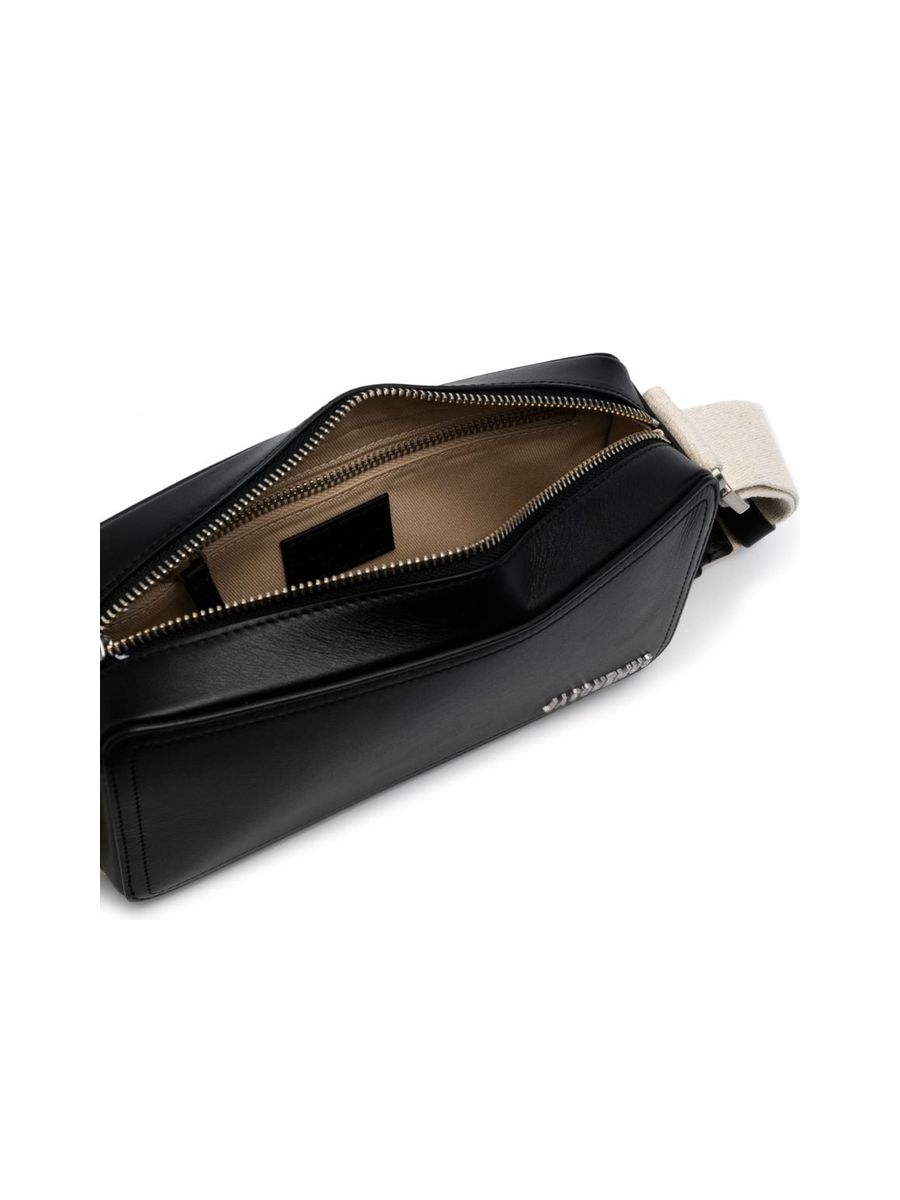 Le Cuerda Horizontal Leather Bag